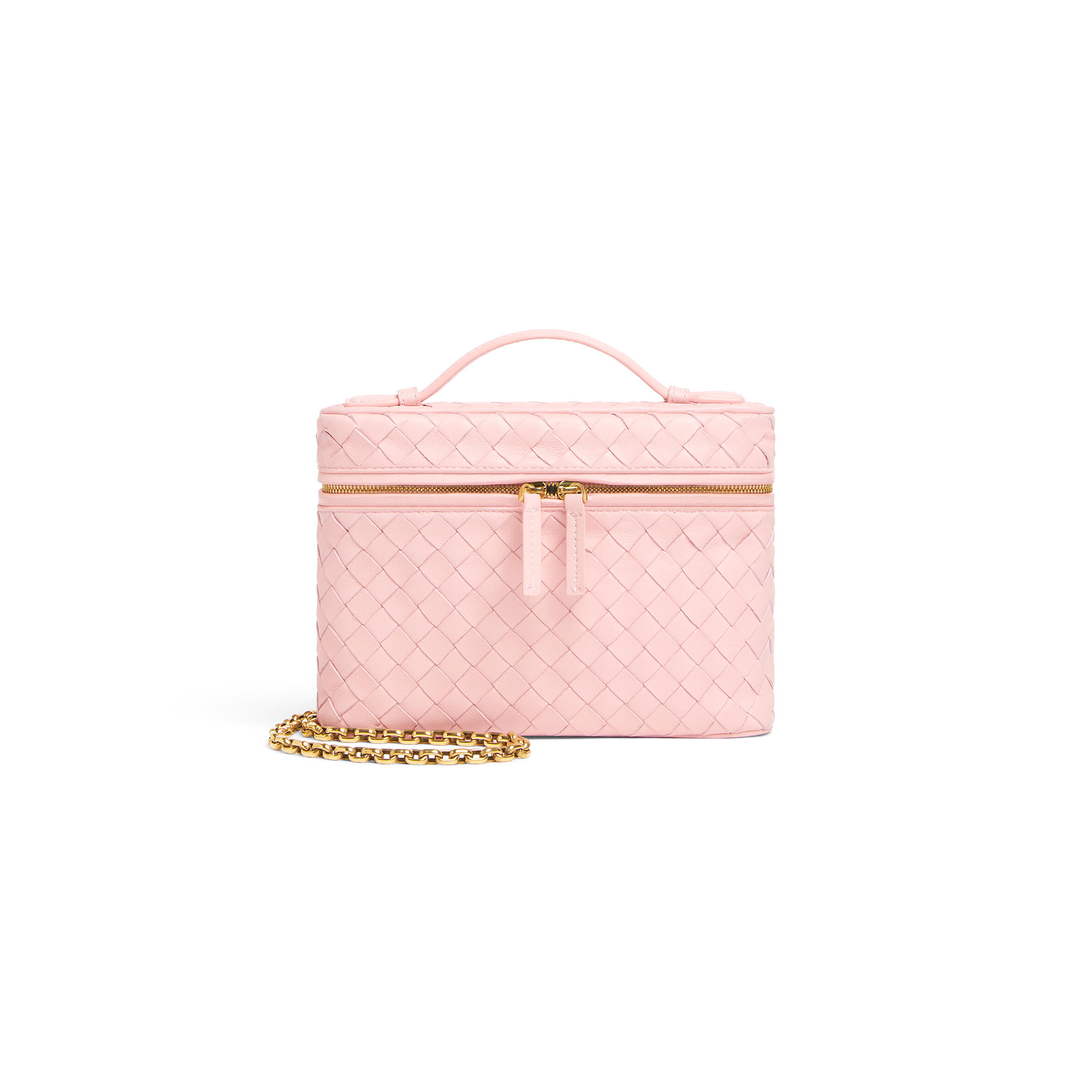 BOTTEGA VENETA SMALL SOFT VANITY 843800V60G06858 (19*14*3cm)